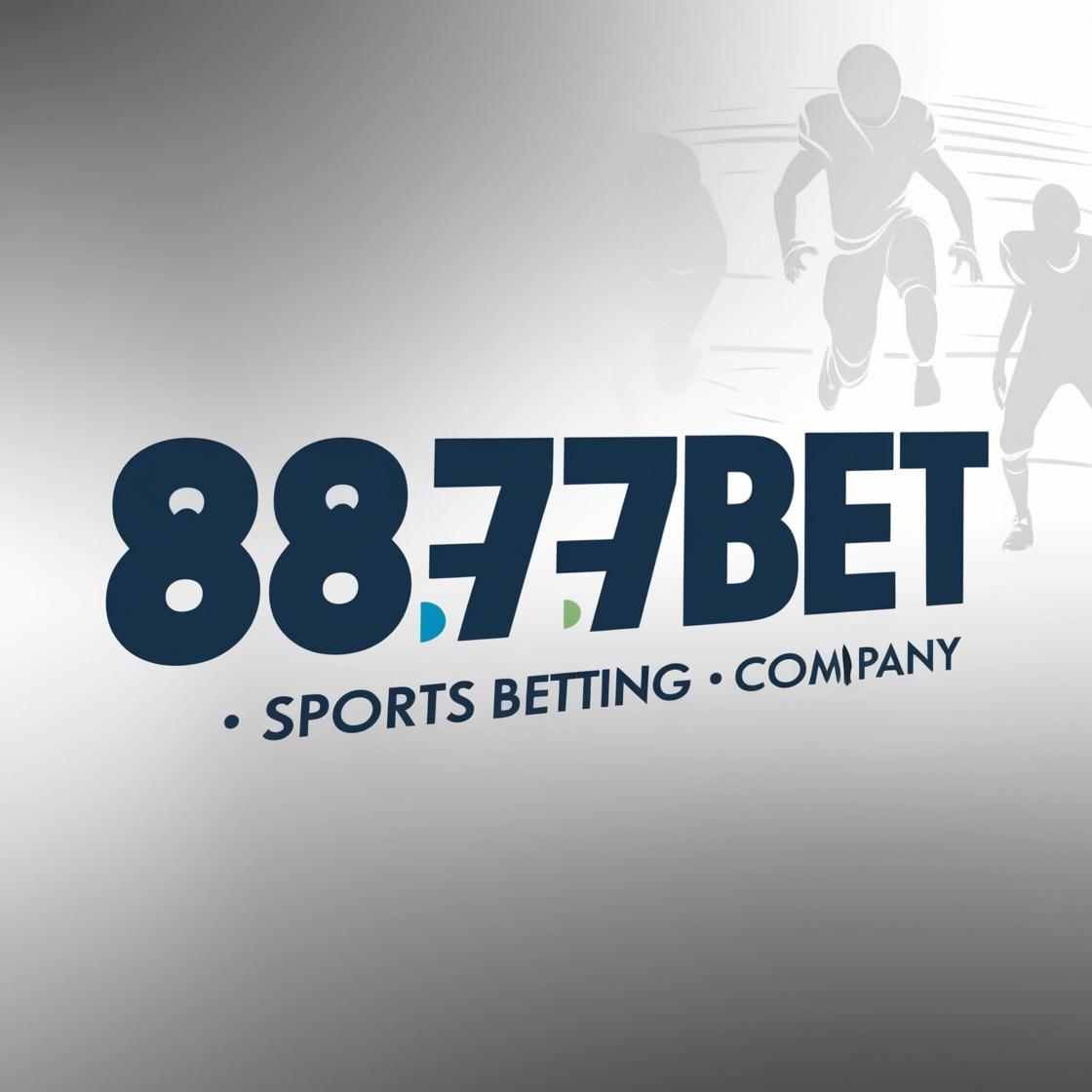 Logo da 8877bet