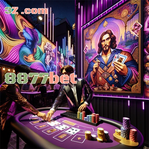 A Magia das Máquinas Slot no 8877bet